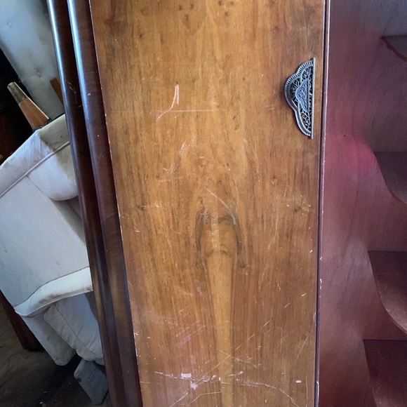 Antique Wardrobe